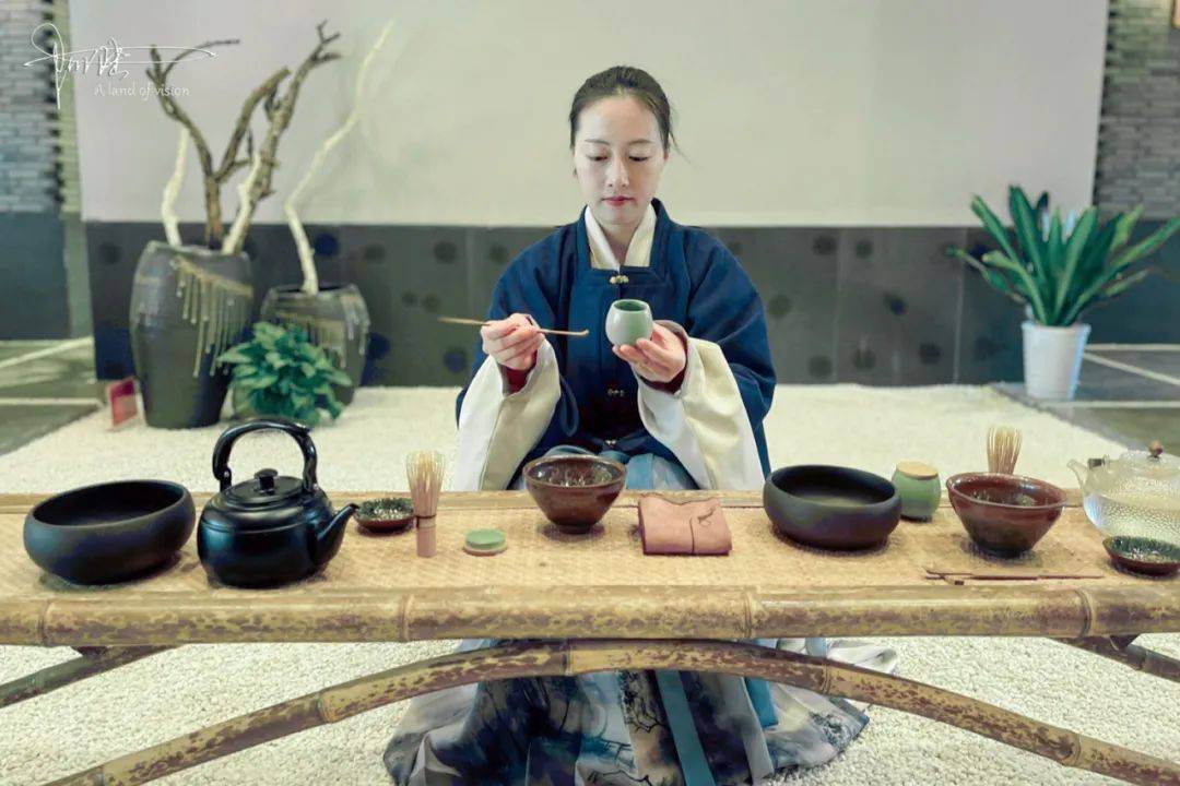 原来日本抹茶也是源自中国，实际上已有1200多年的历史