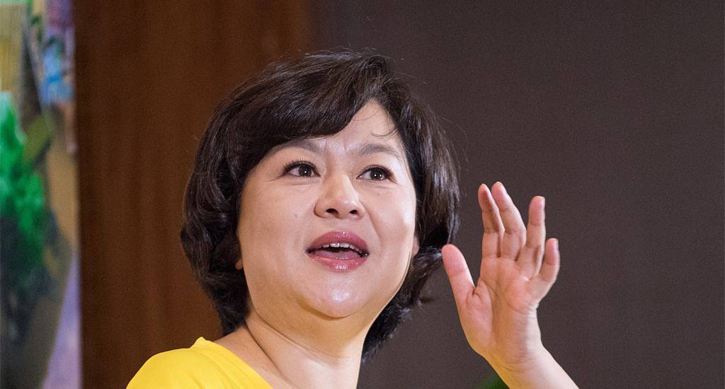 原创鞠萍姐姐三十年前旧照曝光笑容甜美亲和力足金龟子与其同岁