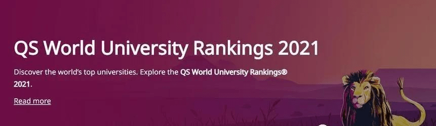 世界排行榜大学_2021世界大学最新排名发布东北这四所大学进入世界顶尖