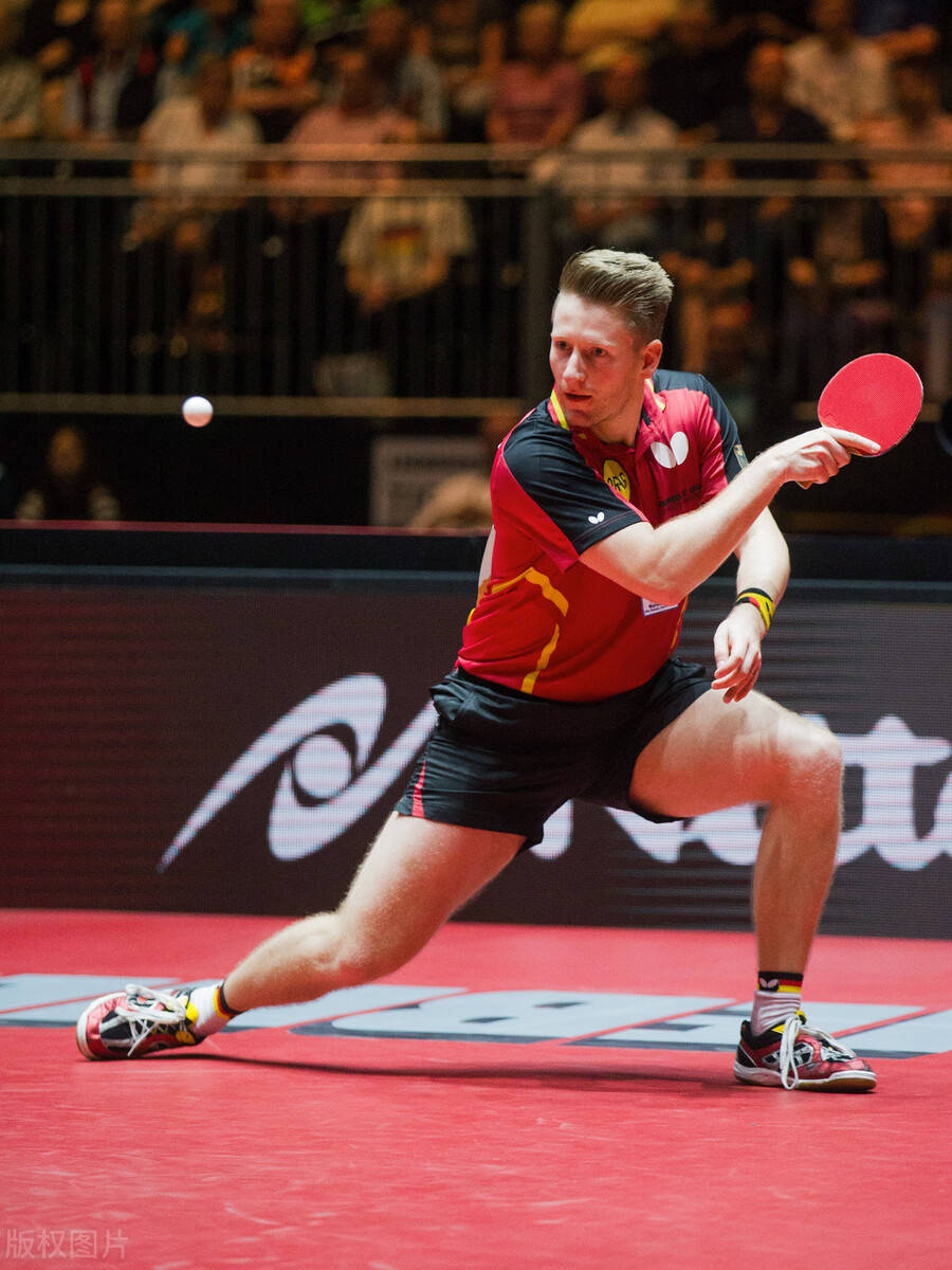 似乎只有这种体现实力的打法才能打出好成绩,而直板,削球出成绩难