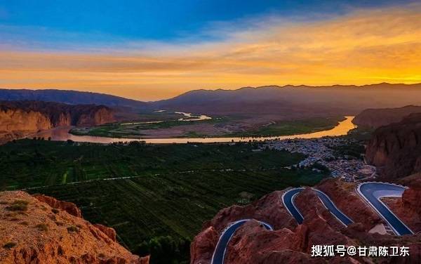 景泰黄河石林冲刺国家5A级旅游景区