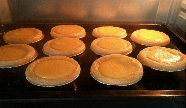 自己做蛋挞可以放冰箱冷冻吗 1085e40184754554901841d0eda6e52e.png
