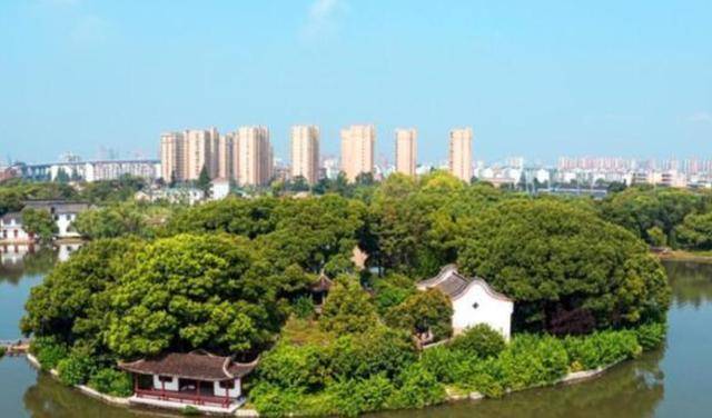 我国首个农民公园，号称安徽“后花园”，门票免费就在芜湖