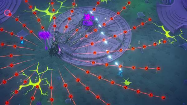 Switch|双摇杆射击游戏《Godstrike》将推出NS版 4月15日发售