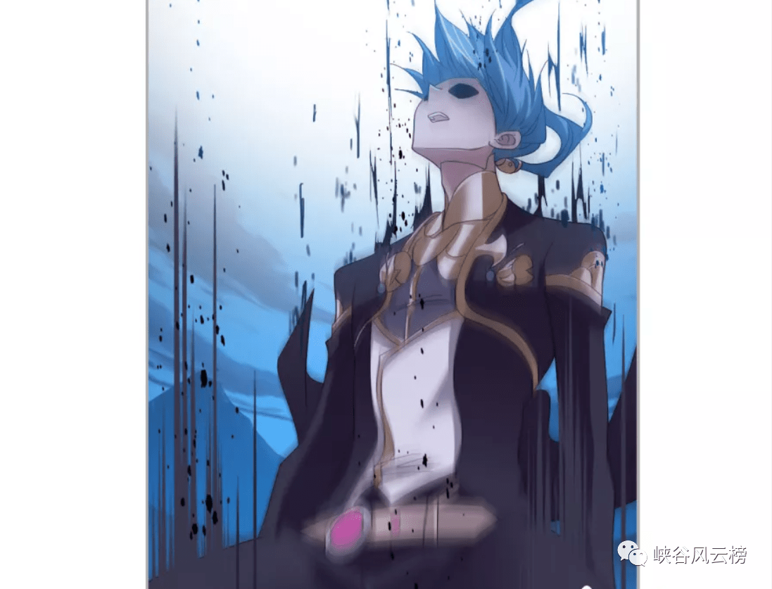 斗罗大陆漫画第743话 唐三开局便陷劣势 敌方甚至愈战愈凶 战斗