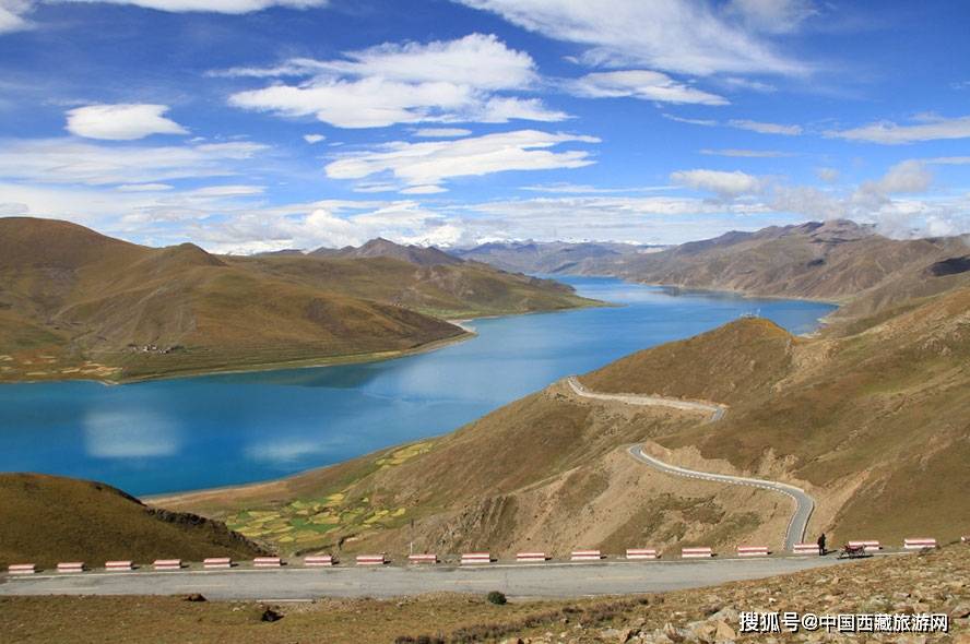 西藏旅游之必游圣湖