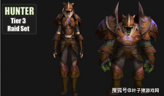 老克|怀旧服P6猎人BIS装：主副手争议大！帝殒必配一把，另外的3选1？