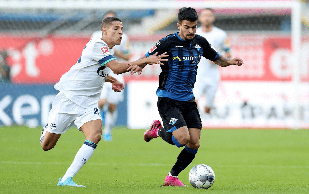 圣保利vs帕德博恩