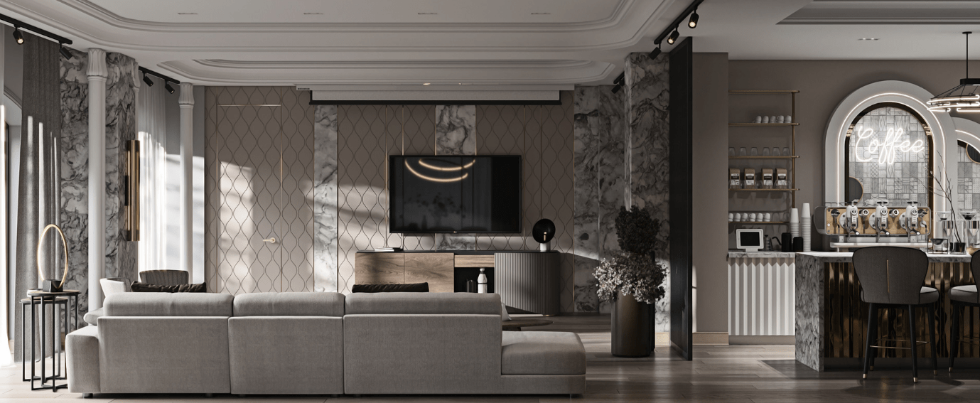 高级灰轻奢太赞了