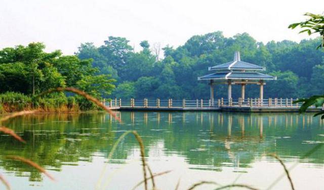 我国首个农民公园，号称安徽“后花园”，门票免费就在芜湖