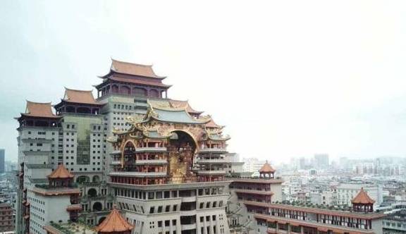 20亿建广西最“神秘”宫殿，来历至今成谜，还独拥十一项世界纪录