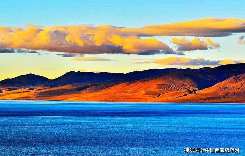 西藏旅游之必游圣湖