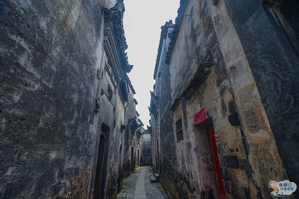 安徽被低估的千年古村落，堪称中国古祠堂建筑博物馆，全省仅此一家