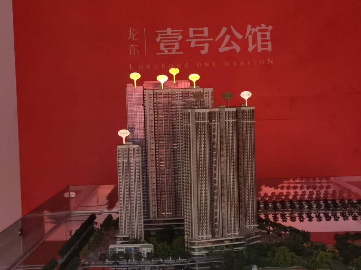 东方银座集团龙东壹号公馆