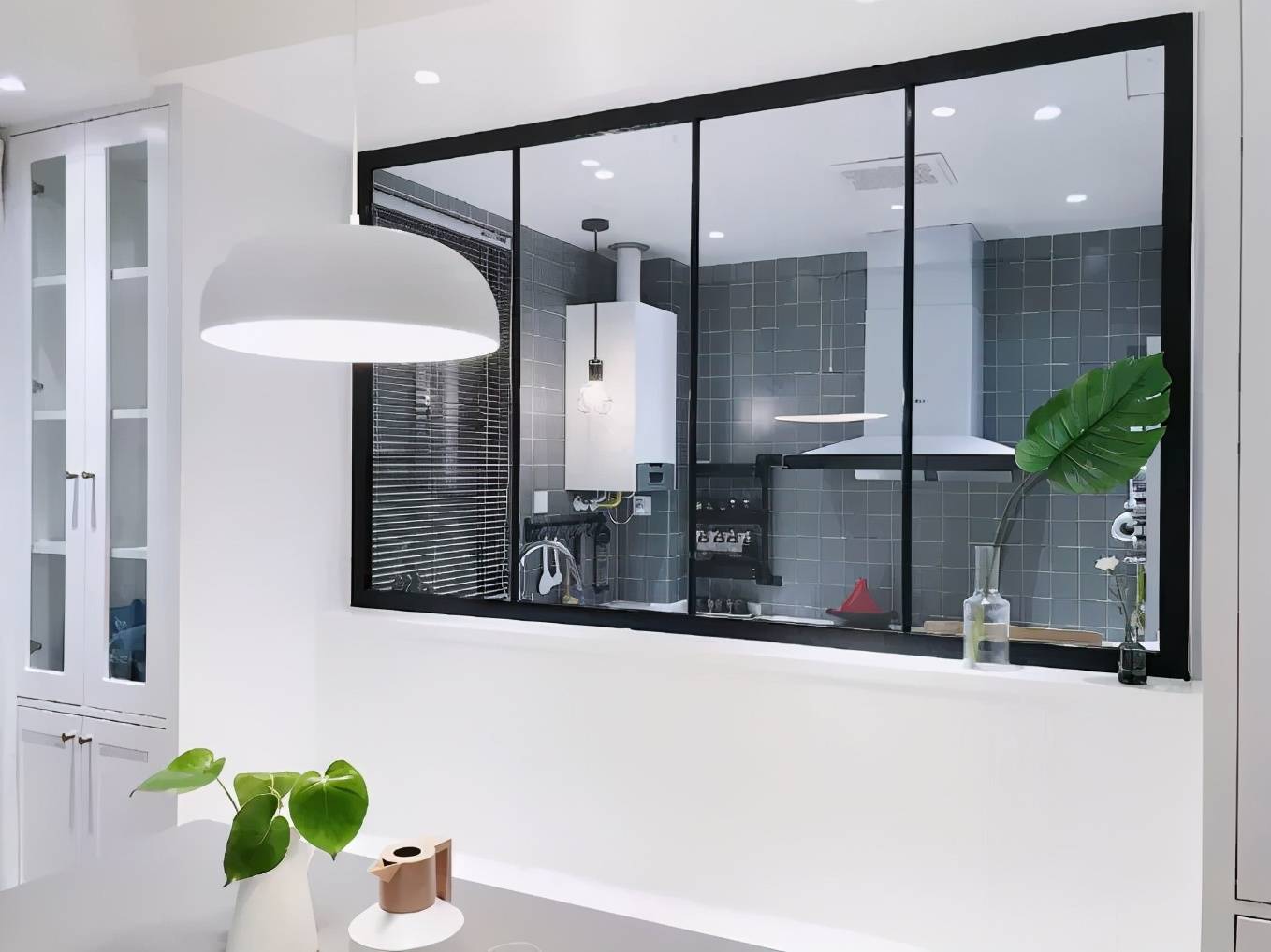 火爆日本的室内窗原来好处这么多