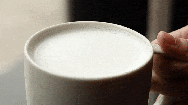 京酱风味鸡肉 x 香草蒸气奶 -②肉松的鲜香和蒸奶的奶香,交织节融