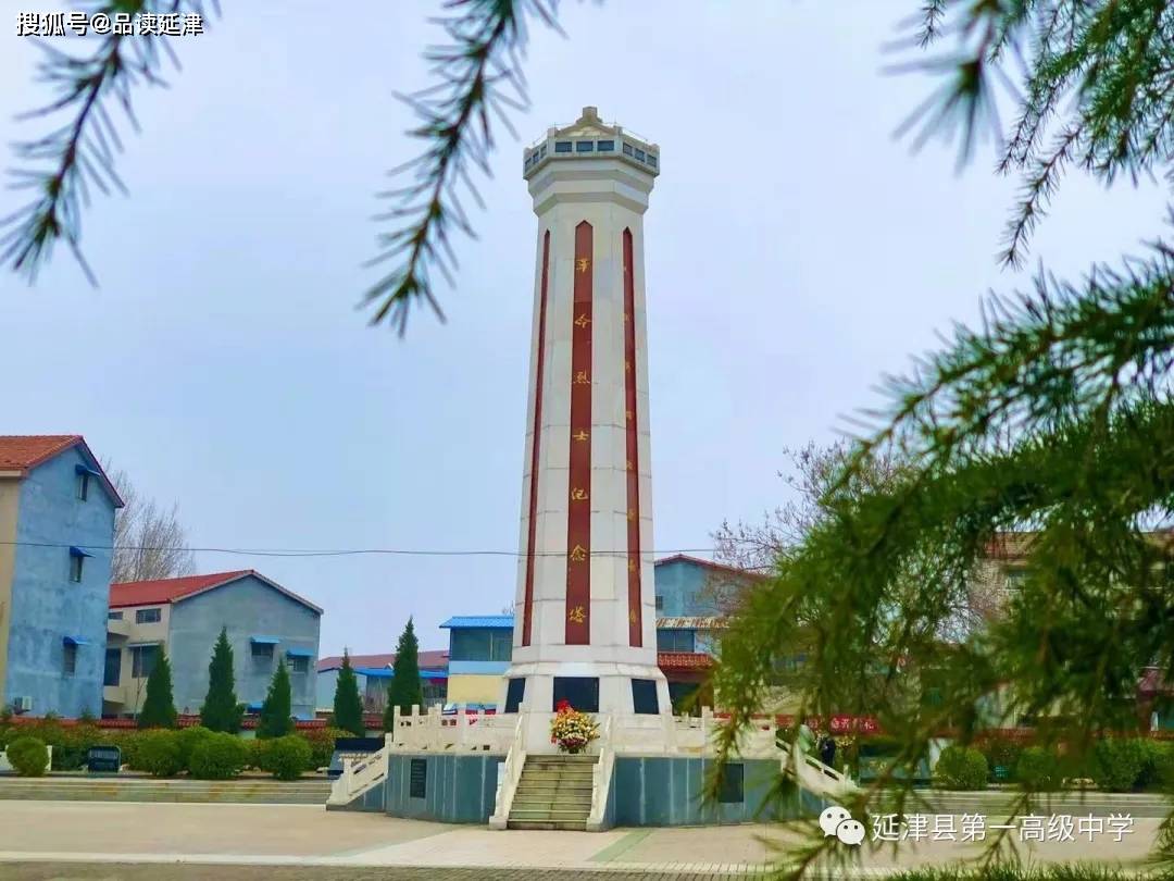 手拈菊花,心怀悲痛,迈着沉重的步伐走进烈士陵园,透过高大的革命烈士