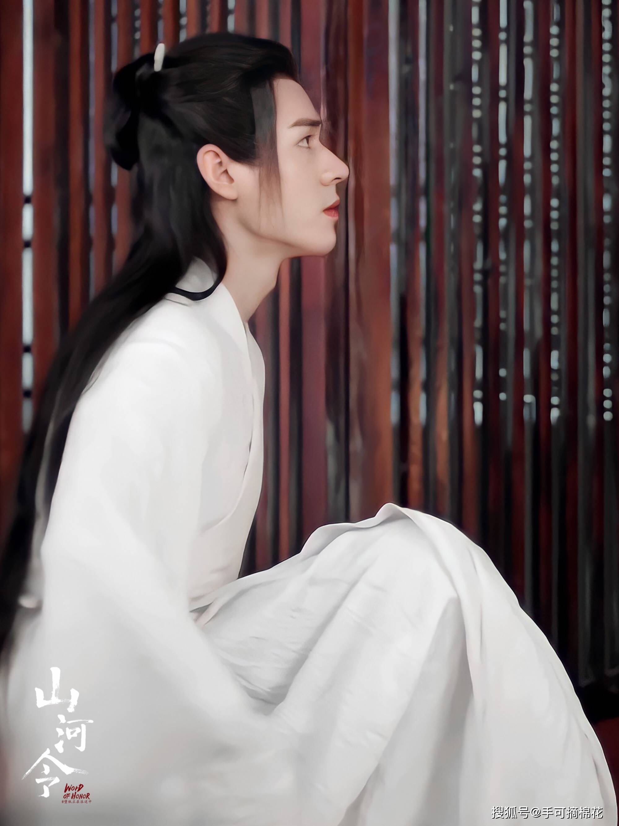 一部《山河令》讓兩位演員走紅,但是麻煩也隨之不斷