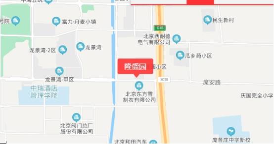 大兴庞各庄gdp_北京南城要打造高端商务区 或将新添地铁 庞各庄爆发