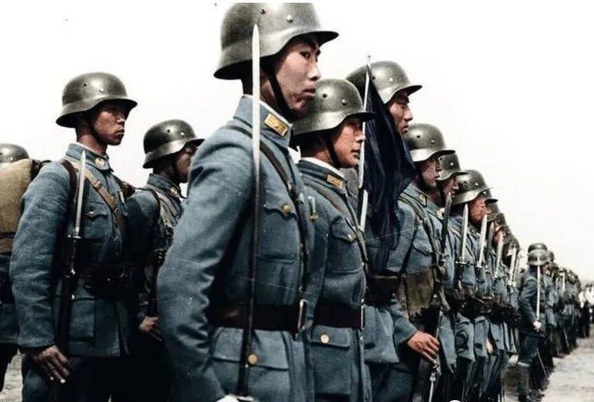 善打硬仗由来已久,早在两千多年前,西瓯国君夷吁宋,就带领五万桂兵,让