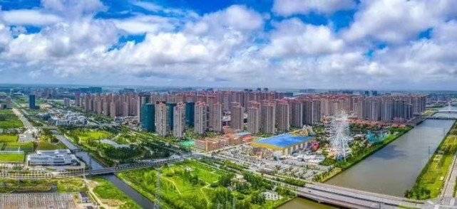 为什么杭州湾新区的热度依旧不减当年！杭州湾新区有产业就会有人口！