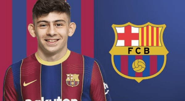 3000万都赚大了 尝到佩德里的甜头 巴萨这回瞄准奥地利梅西 德米尔 3000万都赚大了 尝到佩德里的甜头 巴萨这回瞄准奥地利梅西 德米尔