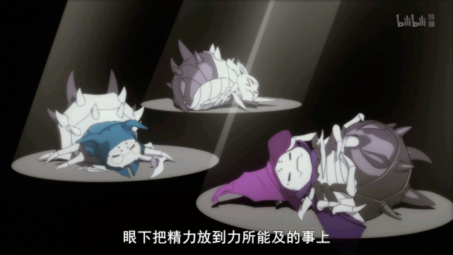 转生成蜘蛛又怎样:时间线显露,蜘蛛子美颜曝光,交流障碍生悲剧