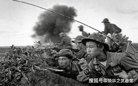 原創越南戰爭進入新階段,面對新的形勢,越南人民軍準備策劃廣治戰役