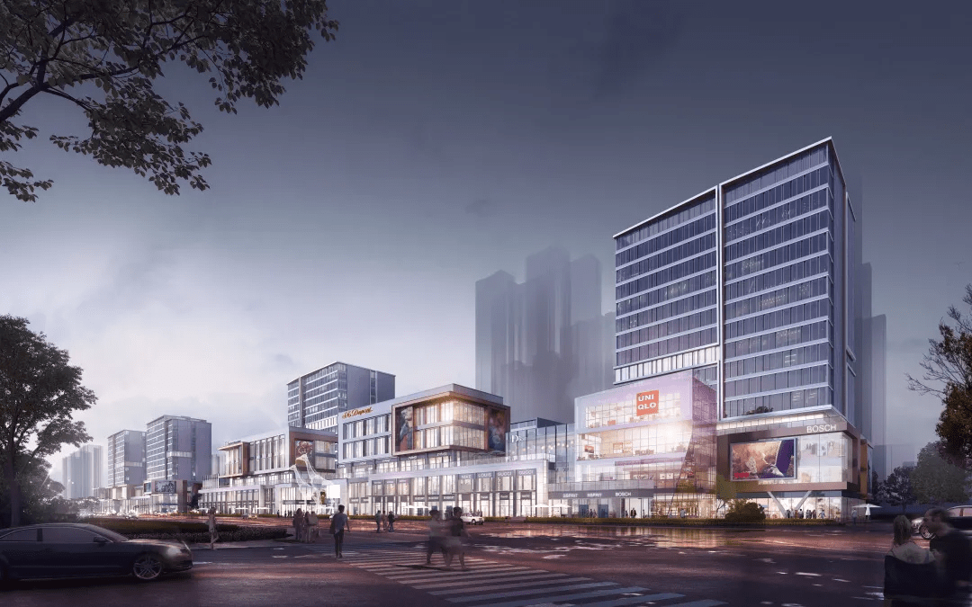 共建者说vol1融创中国与岳阳共建城市美好