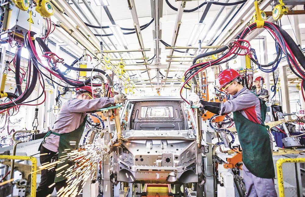 积蓄新动能实现新发展铜仁新型工业化发展走笔