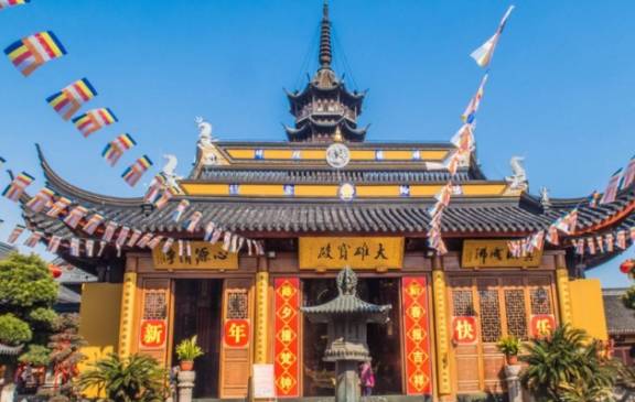 上海一座被遗忘的寺庙：距今已700余年，文化历史与静安寺相媲美