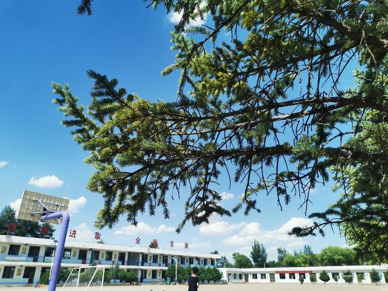 靖边县小河镇九年制学校获批为榆林市首家红军小学