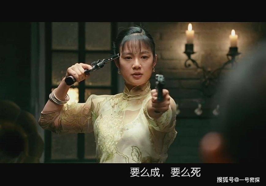 原创细数姜文镜头内外性感女人们的那些事宁静眉眼皆风情许晴风情万种