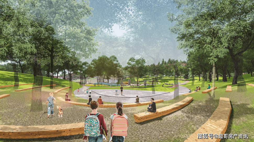 2021龙岗将有一座新的公园纳入计划：坪地低碳主题体验公园