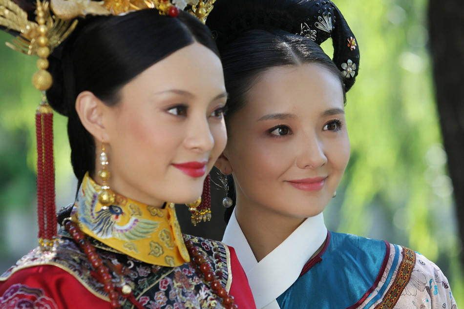 原创甄嬛传难怪甄嬛想杀崔槿汐你看甄嬛穿错衣服时她做了啥
