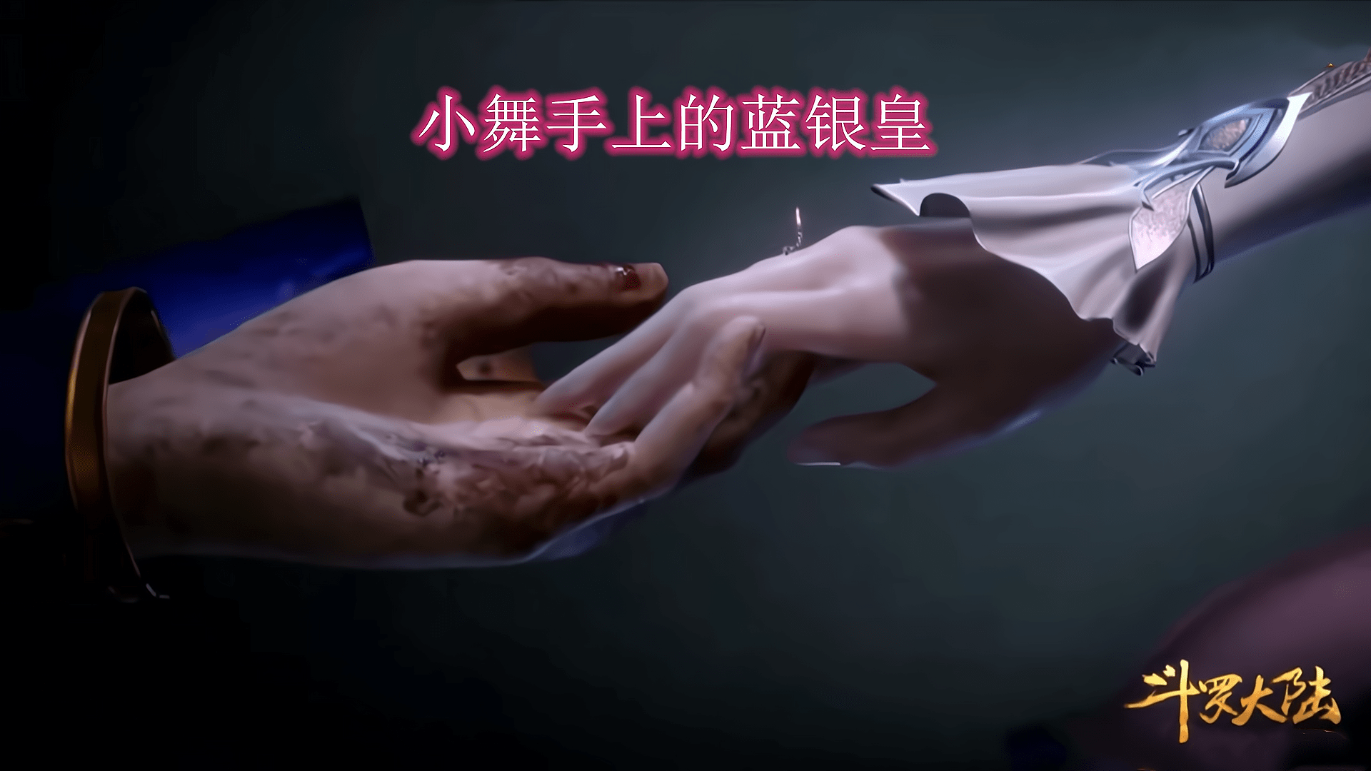 斗罗大陆第一部就提到的蓝银皇戒,同样是猜测最多的唐舞麟再求婚戒指