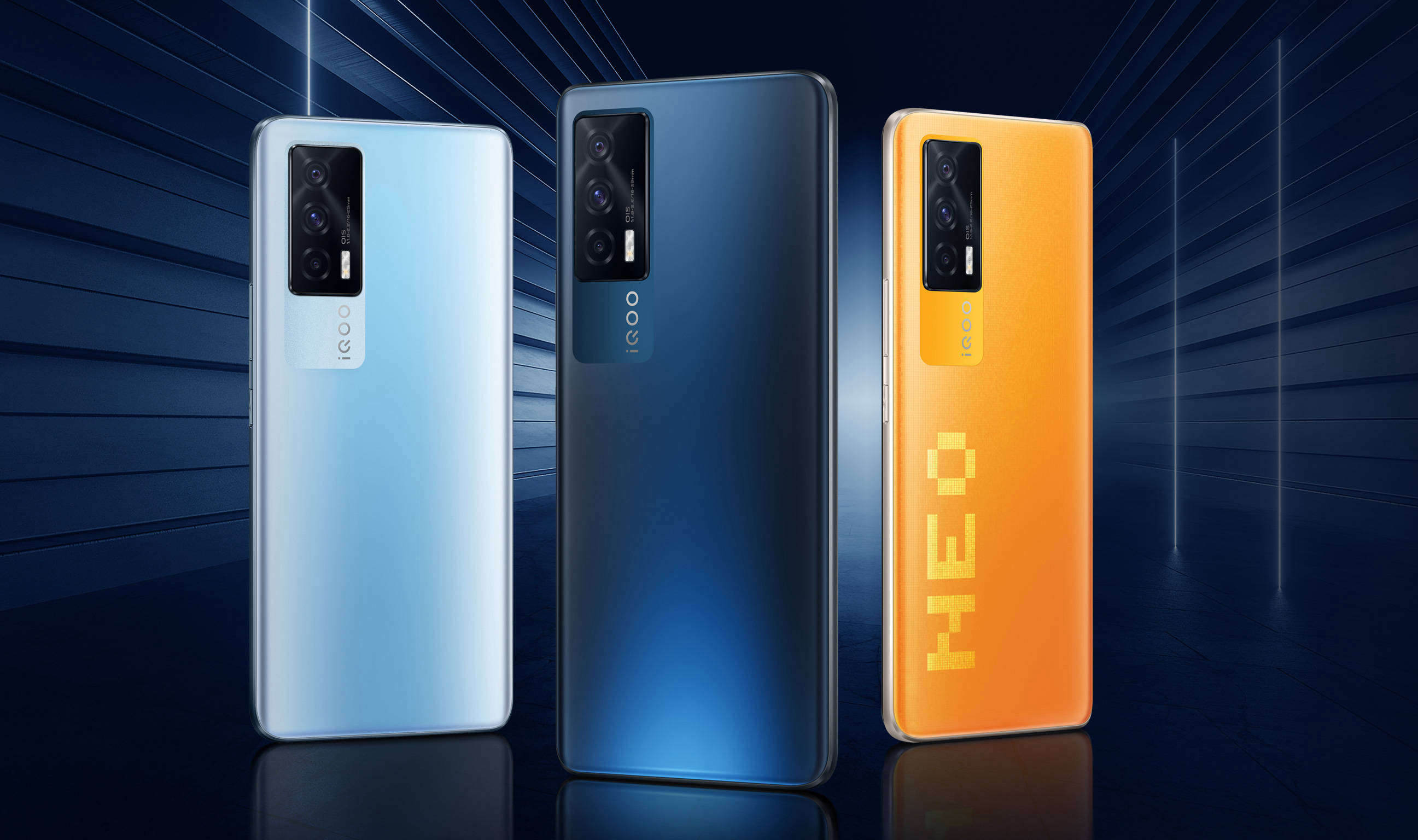 逆向升级iqooneo5对比neo3明显诚意不够