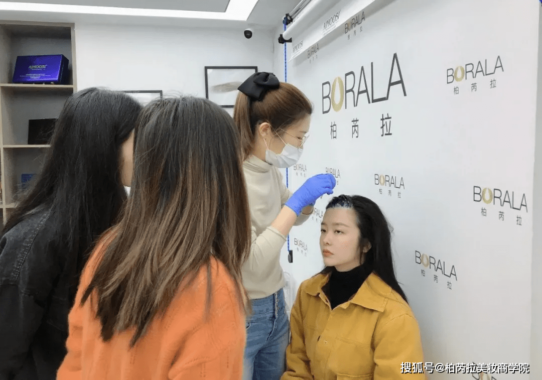 效果|熬夜修仙，快乐无边！但你的头发还要不要了？？