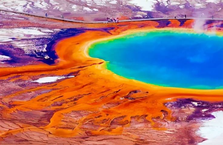 世界上最大的“火药桶”：黄石超级火山，其威力到底有多恐怖？