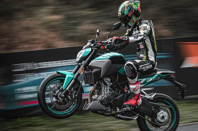 22380元起国产小钢炮凯越cobra321r上市