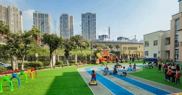 好消息!大渡口拟新增公办幼儿园学位2000余个