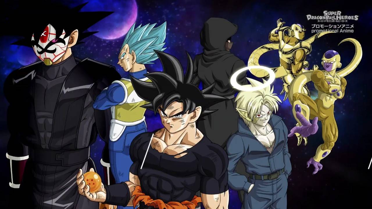 龙珠英雄时空篇 黄金弗利萨兄弟只是前菜 真正的boss另有其人 哈兹 龙珠英雄时空篇 黄金弗利萨兄弟只是前菜 真正的boss另有其人 哈兹