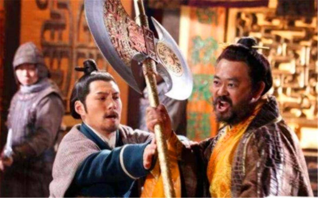 程咬金只会三板斧,却在《隋唐演义》中幸存下来,正史中的他怎样_手机