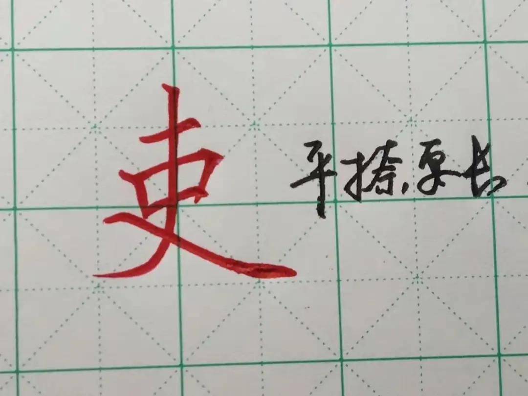 搭的笔顺怎么写_q笔顺笔画顺序怎么写(3)