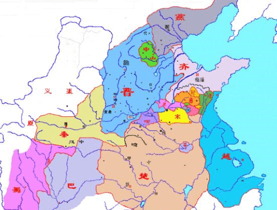 秦国人口_此国数次被灭,又数次复国,让华夏视为心腹大患(2)