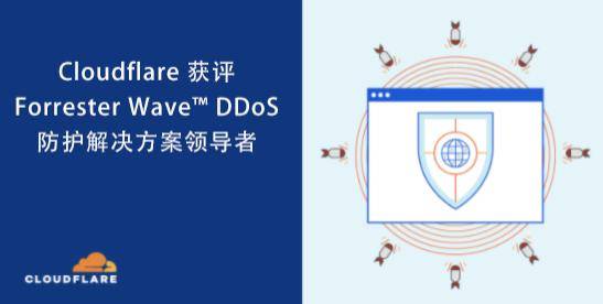 领导者|Cloudflare 获评 2021 年 Q1 DDoS 防护解决方案领导者