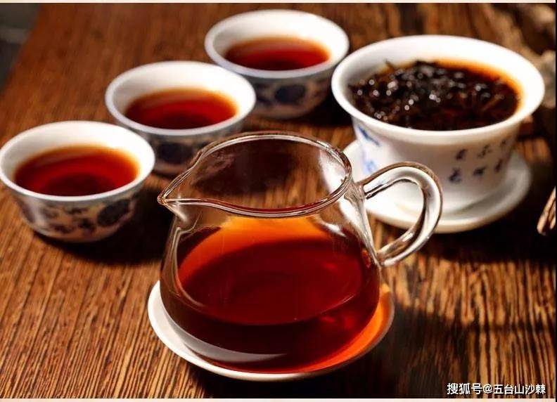 喝茶涨知识 关于茶的名人名言和俗语 高山