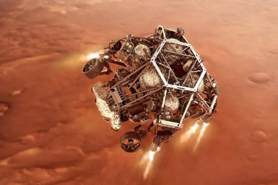 Sensing|约260亿美元投资太空，2040年第一批人类将登陆火星