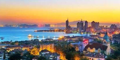 著名的海边旅游城市青岛，到青岛旅游必去的七大景点！
