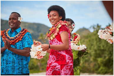 国际幸福日来临，斐济旅游局期待与中国游客重逢